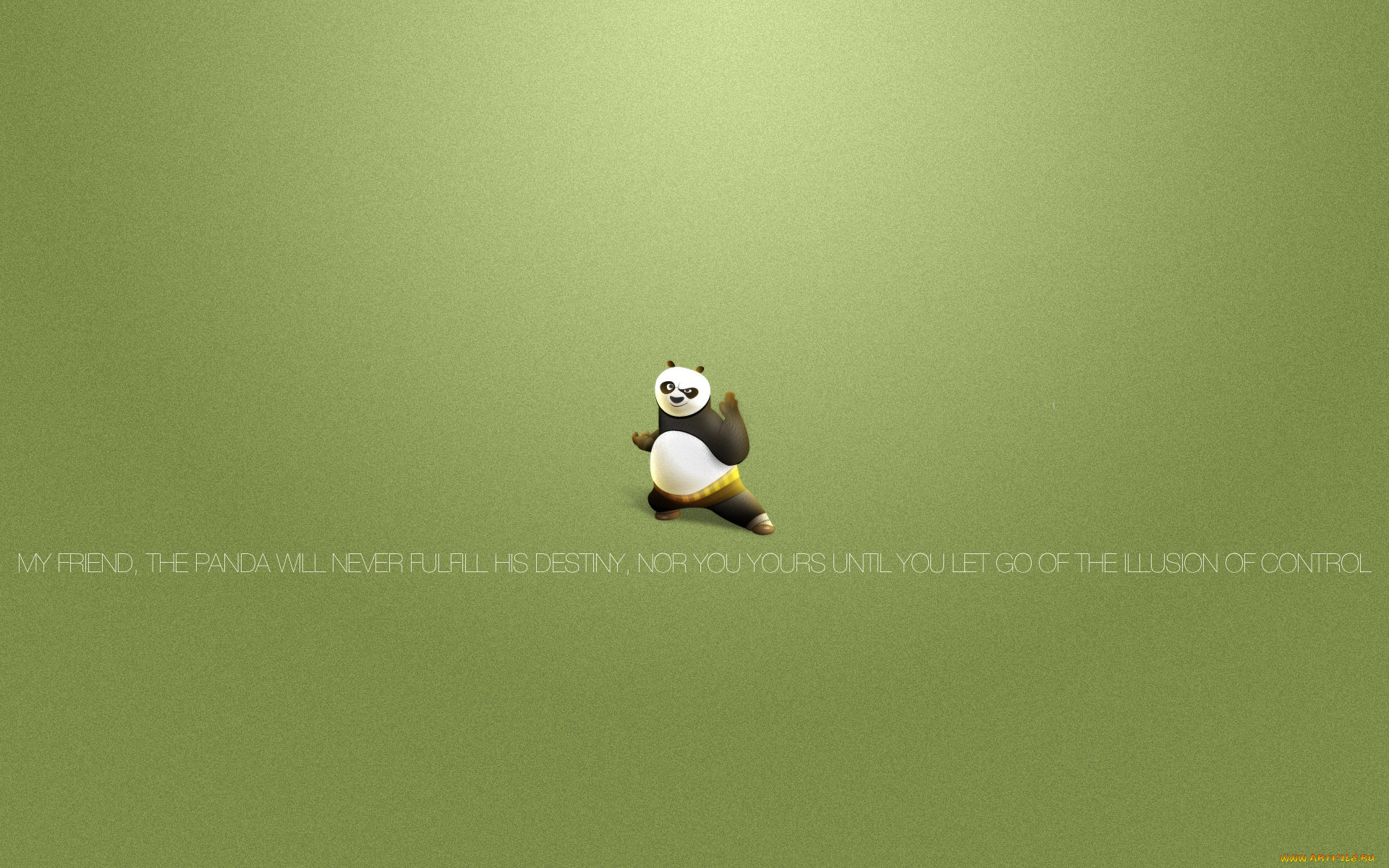 , kung, fu, panda